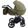 Коляска детская VERDI Babies Mocca 3в1 темно-зеленый Коляска детская VERDI Babies Mocca 3в1 темно-зеленый