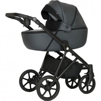 Коляска VERDI Babies Makan 3 в 1, серая Коляска VERDI Babies Makan 3 в 1, серая