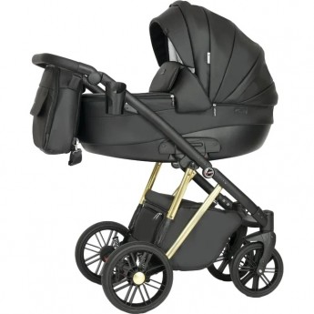 Коляска VERDI Babies Melbu 3 в 1, Gold 1 Коляска VERDI Babies Melbu 3 в 1, Gold 1