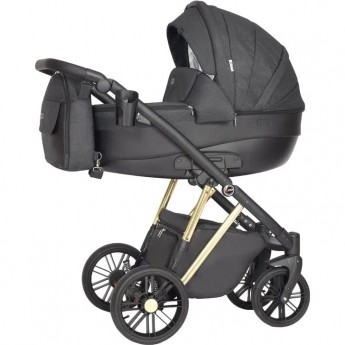 Коляска VERDI Babies Melbu 3 в 1, Gold 3 Коляска VERDI Babies Melbu 3 в 1, Gold 3