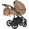 Коляска VERDI Babies Mocca 3 в 1, бежевый Коляска VERDI Babies Mocca 3 в 1, бежевый