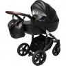Коляска VERDI Babies Mocca 3 в 1, черный Коляска VERDI Babies Mocca 3 в 1, черный