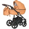 Коляска VERDI Babies Mocca 3 в 1, персиковый Коляска VERDI Babies Mocca 3 в 1, персиковый