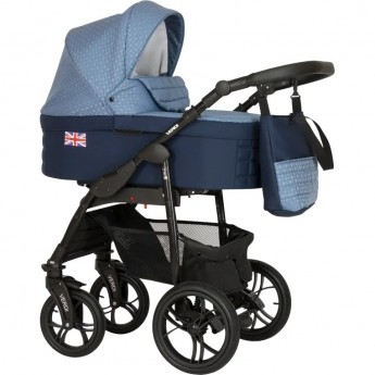 Коляска VERDI Babies Polo 3 в 1 Коляска VERDI Babies Polo 3 в 1