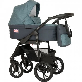 Коляска VERDI Babies Polo 3 в 1 Коляска VERDI Babies Polo 3 в 1