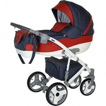 Коляска VERDI Babies Vango 2 в 1 Коляска VERDI Babies Vango 2 в 1