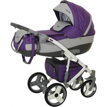 Коляска VERDI Babies Vango 3 в 1 Коляска VERDI Babies Vango 3 в 1