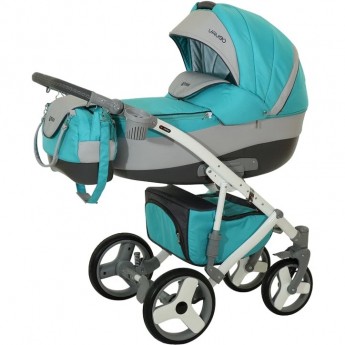 Коляска VERDI Babies Vango 3 в 1 Коляска VERDI Babies Vango 3 в 1