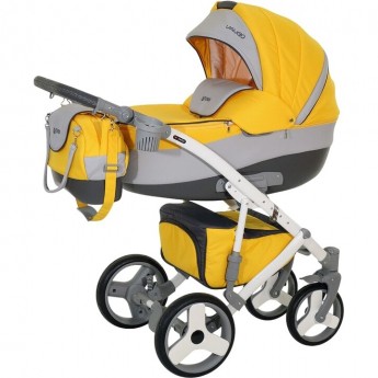 Коляска VERDI Babies Vango 3 в 1 Коляска VERDI Babies Vango 3 в 1