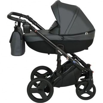 Коляска VERDI Mirage 3 в 1, графит Коляска VERDI Mirage 3 в 1, графит