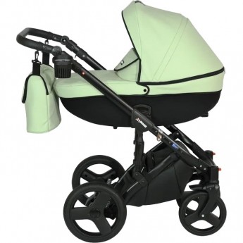 Коляска VERDI Mirage 3 в 1, мятный Коляска VERDI Mirage 3 в 1, мятный
